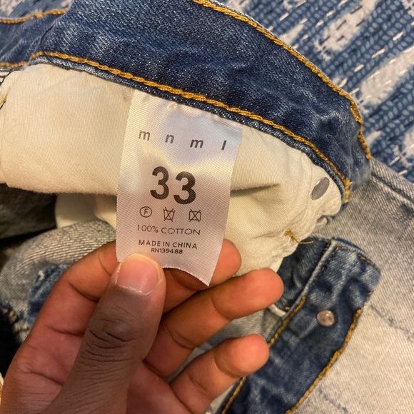 Mnml jeans - Picture 5 of 5